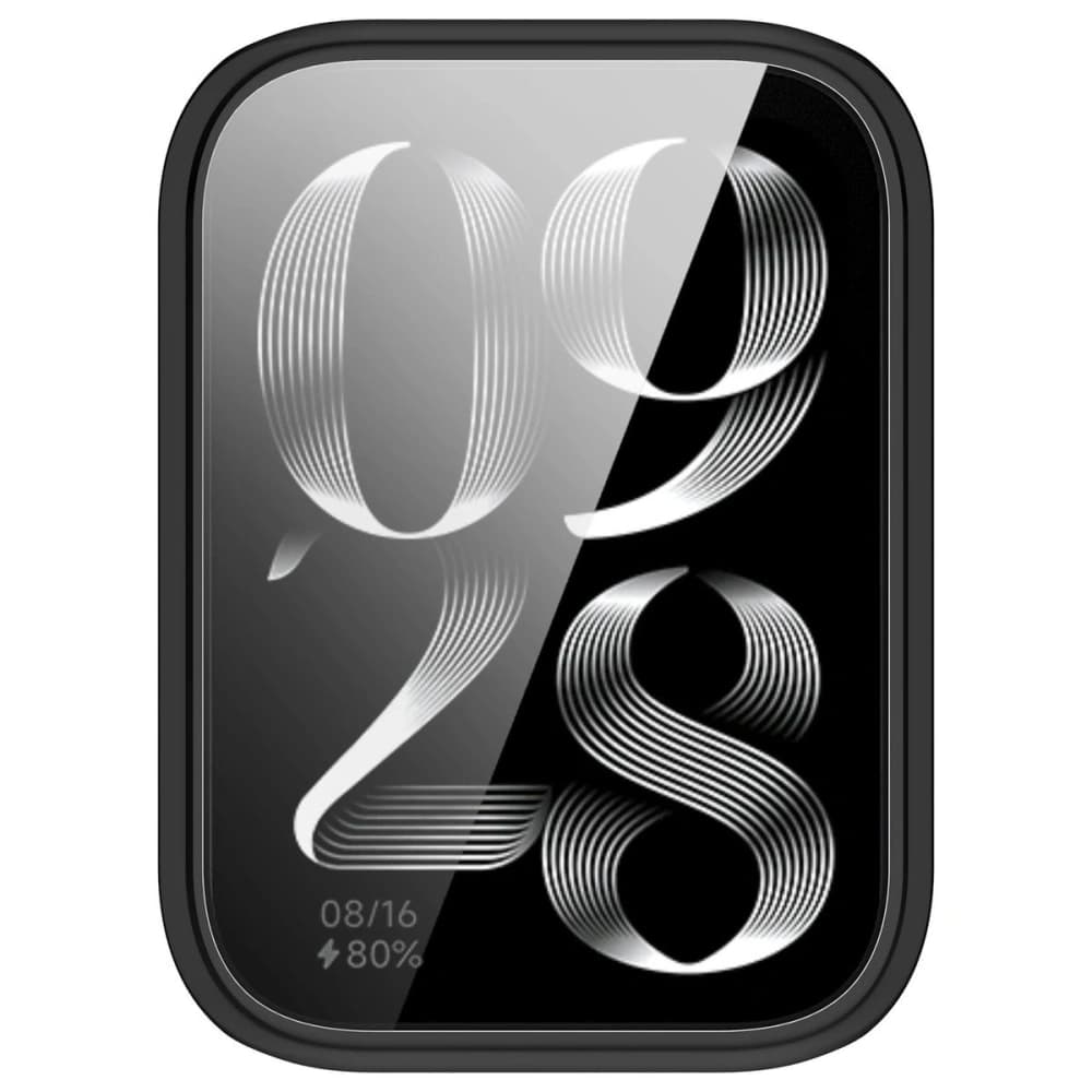 Bizon Case Watch Felipe Xiaomi Mi Smart Band 9 Pro schwarz - 6