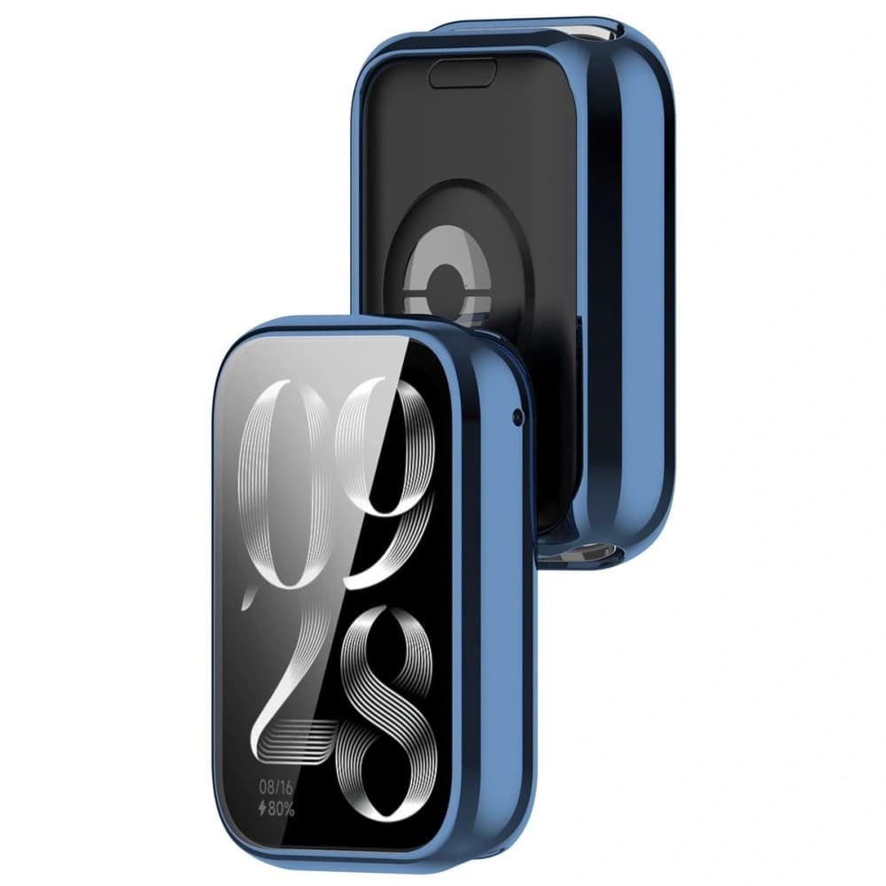 Bizon Case Watch Felipe Xiaomi Mi Smart Band 9 Pro blue - 1
