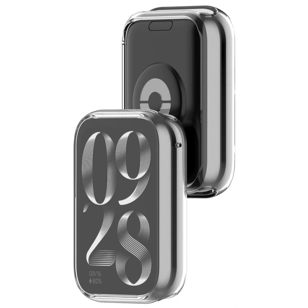 Bizon Case Watch Felipe Xiaomi Mi Smart Band 9 Pro clear - 1