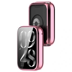 Bizon Case Watch Felipe Xiaomi Mi Smart Band 9 Pro pink