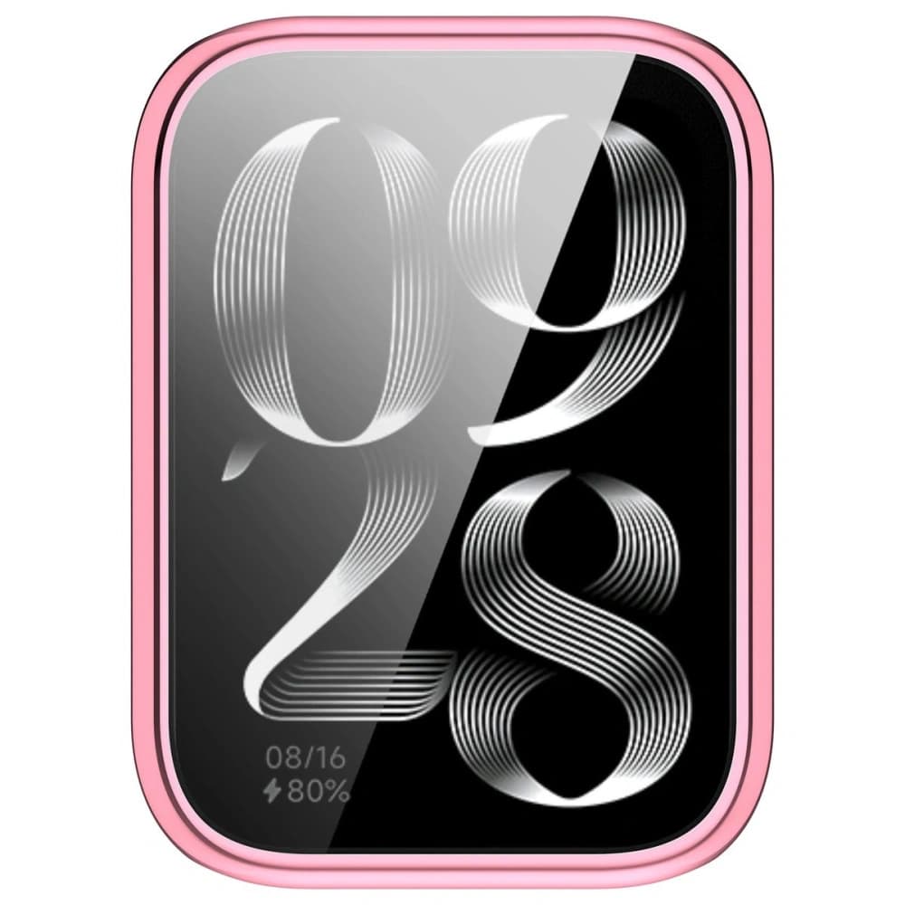 Bizon Case Watch Felipe Xiaomi Mi Smart Band 9 Pro pink - 6