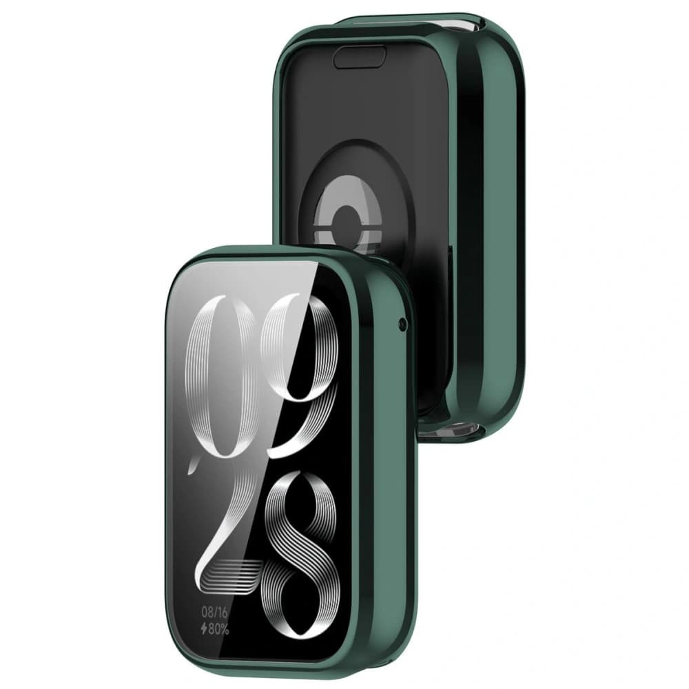 Bizon Case Watch Felipe Xiaomi Mi Smart Band 9 Pro grün - 1