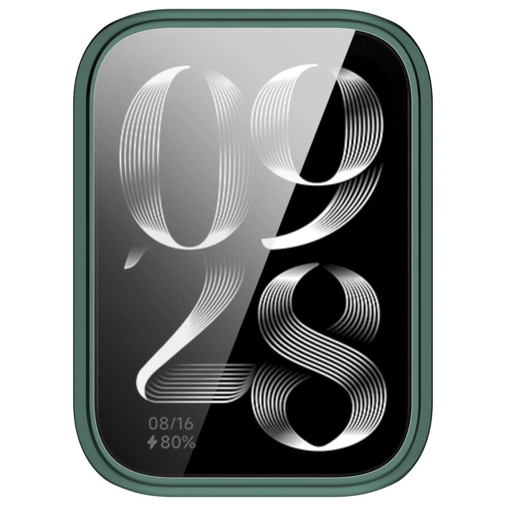 Bizon Case Watch Felipe Xiaomi Mi Smart Band 9 Pro grün - 6