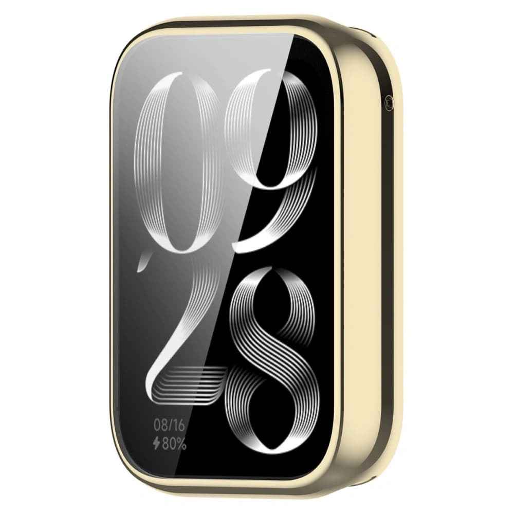Bizon Case Watch Felipe Xiaomi Mi Smart Band 9 Pro gold - 8