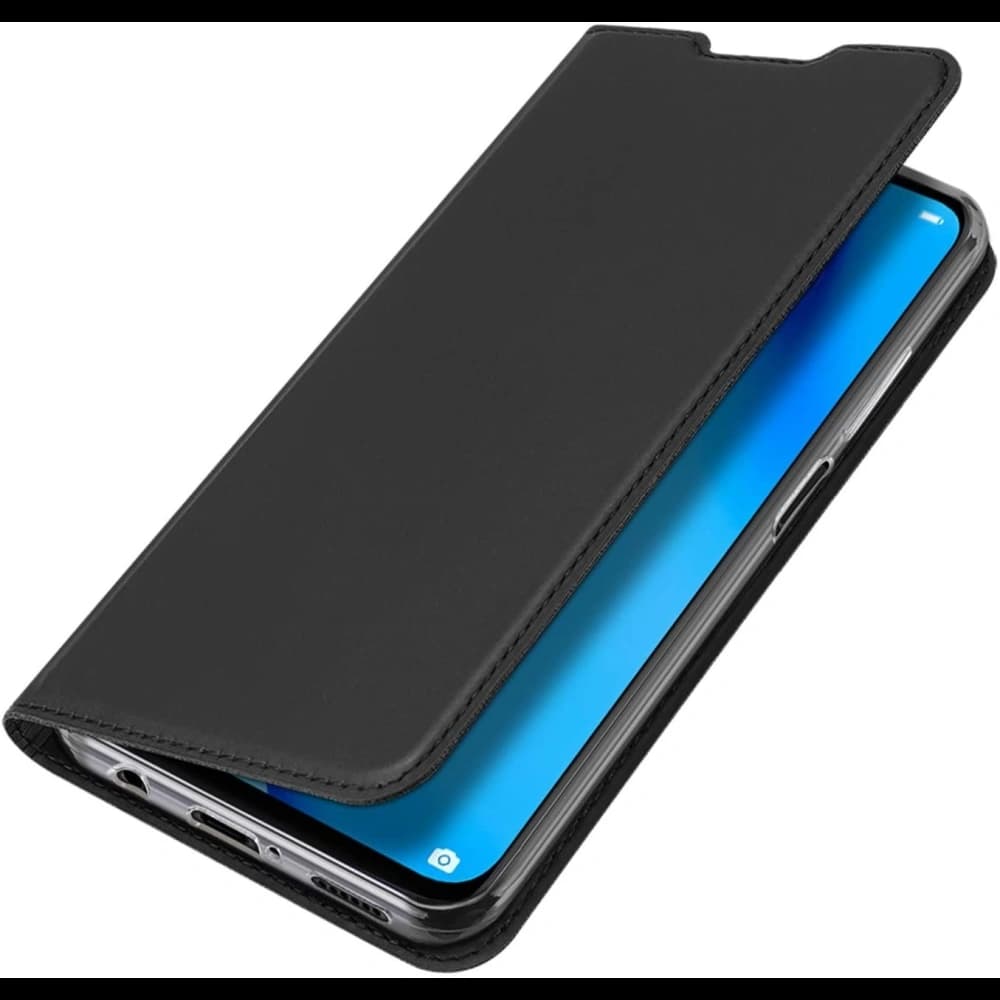DuxDucis SkinPro Huawei P40 Lite Black + Screen protector - 4
