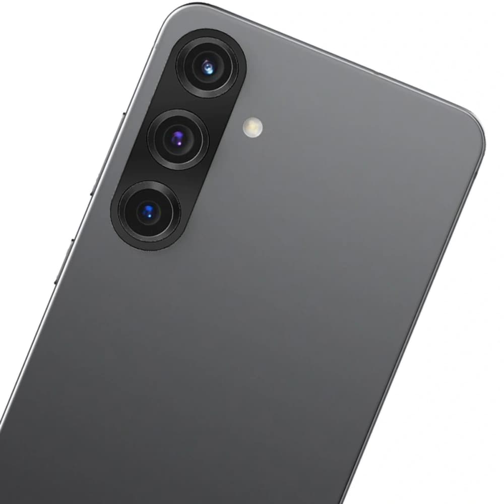 Bizon Glass Lens Samsung Galaxy S25 Plus [2 PACK] - 5