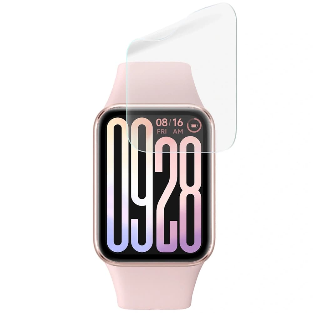 Bizon Glass Watch Hydrogel Xiaomi Smart Band 9 Pro [2 PACK] - 5