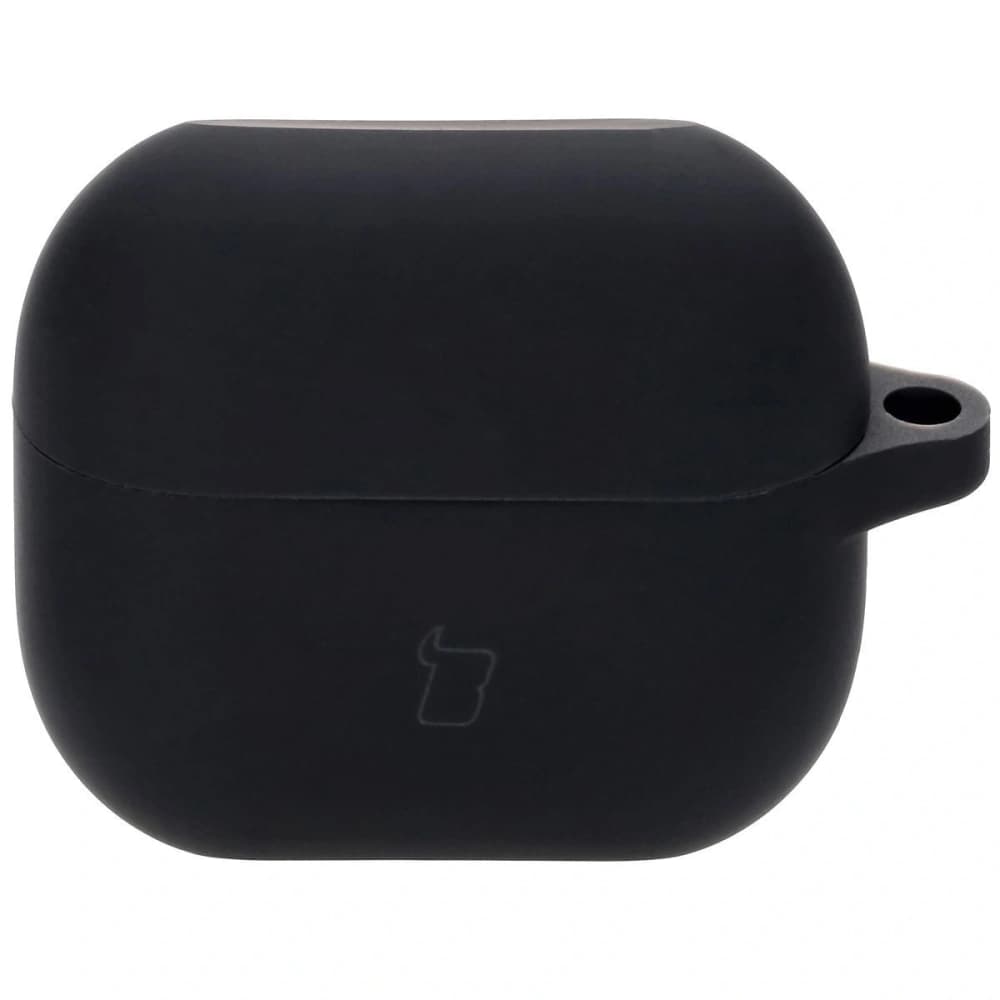 Bizon Case Kopfhörer Silikon Samsung Galaxy Buds 3 / 3 Pro schwarz - 2