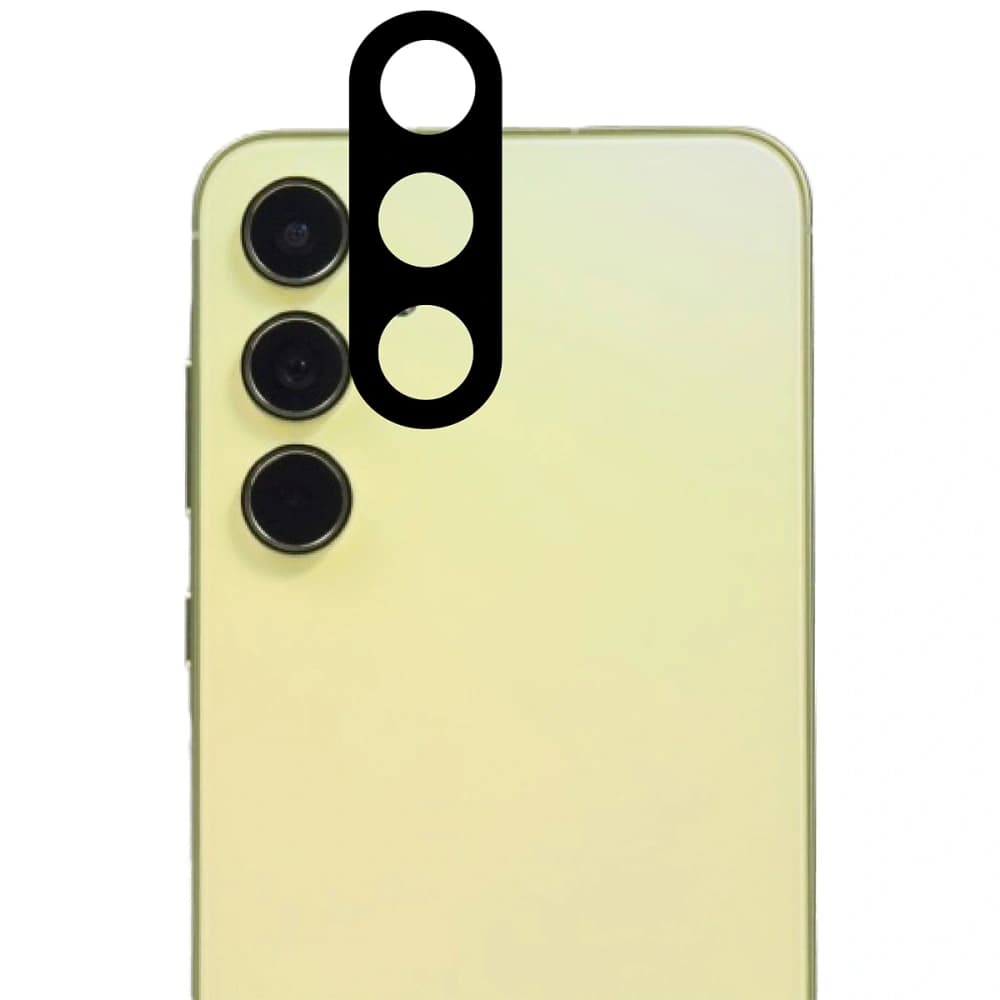 Bizon Glass Lens Samsung Galaxy A56 5G [2 PACK] - 5