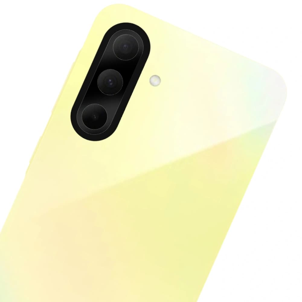 Bizon Glaslinse Samsung Galaxy A36 5G [2 PACK] - 4