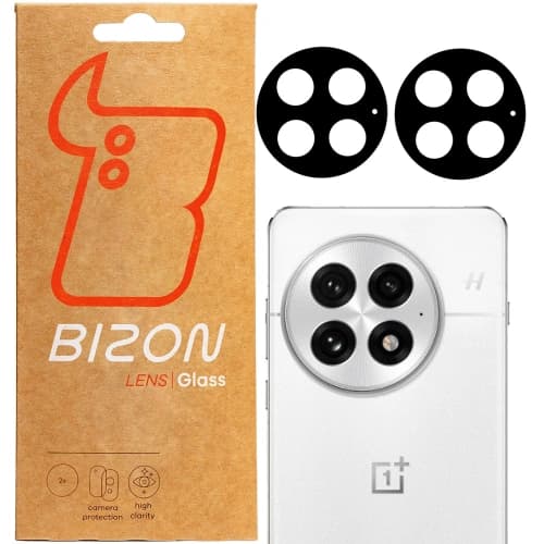 Bizon Glaslinse OnePlus 13 [2 PACK]