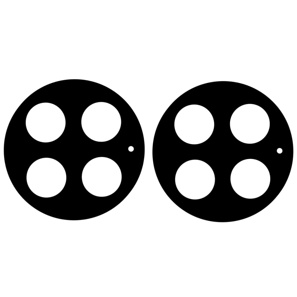 Bizon Glass Lens OnePlus 13 [2 PACK] - 3