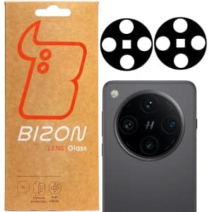 Bizon Glass Lens Oppo Find X8 Pro [2 PACK]