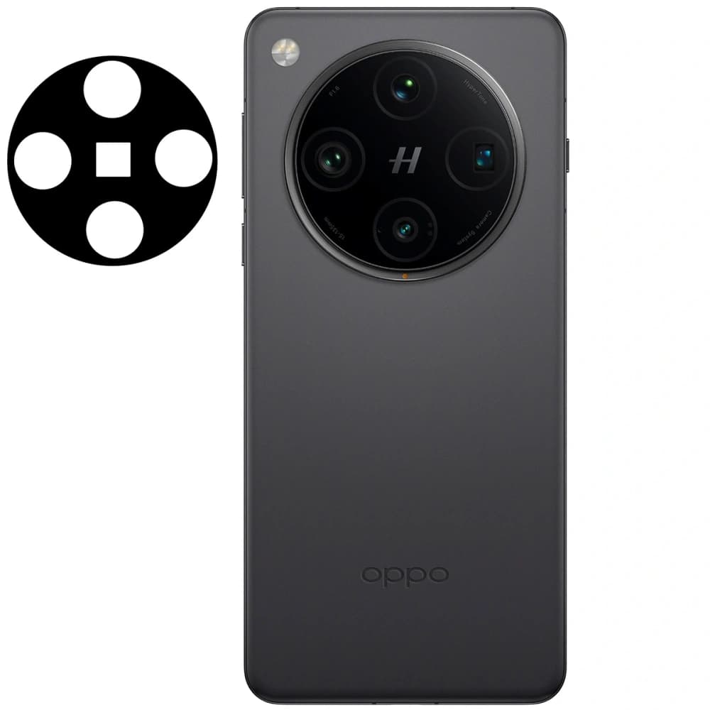 Bizon Glass Lens Oppo Find X8 Pro [2 PACK] - 2