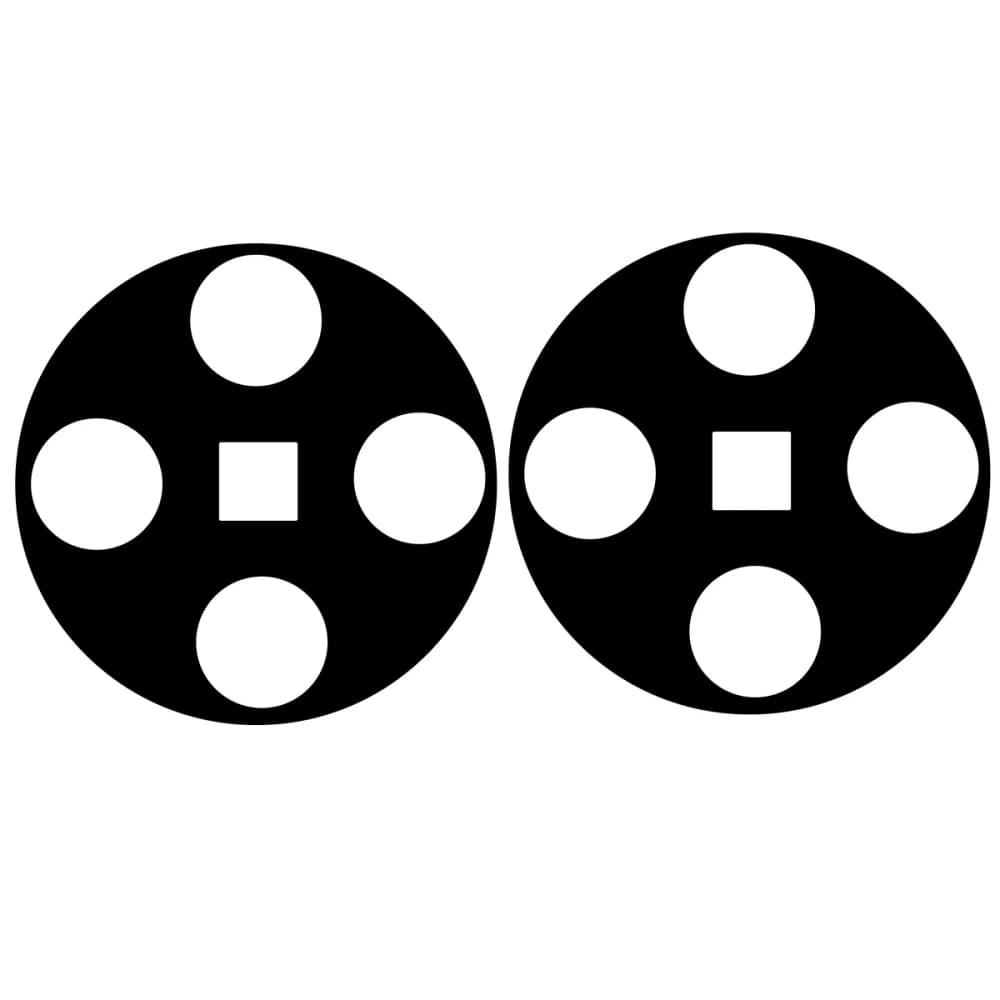 Bizon Glass Lens Oppo Find X8 Pro [2 PACK] - 3