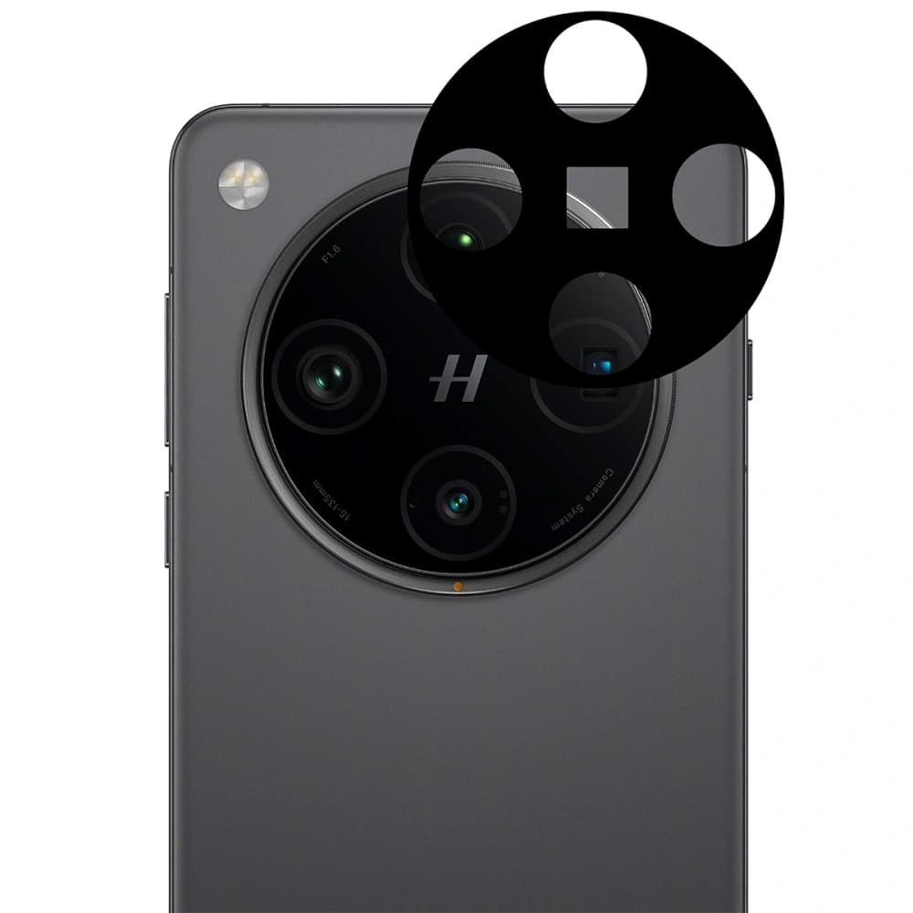 Bizon Glass Lens Oppo Find X8 Pro [2 PACK] - 5