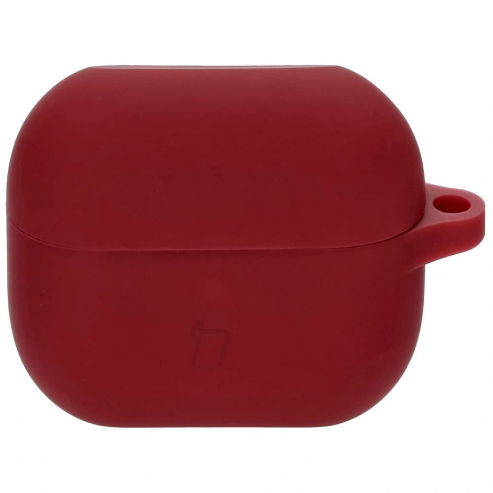 Bizon Case Headphone Silicone Samsung Galaxy Buds 3 / 3 Pro burgundy - 2
