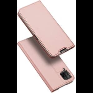 DuxDucis SkinPro Huawei P40 Lite Rose Gold + Screen protector