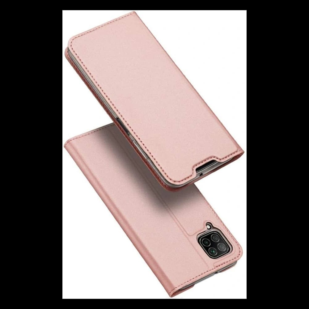 DuxDucis SkinPro Huawei P40 Lite Rose Gold + Screen protector - 1