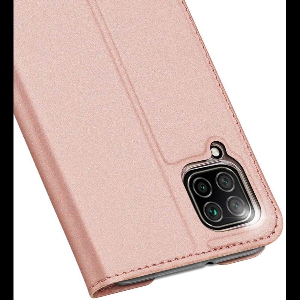 DuxDucis SkinPro Huawei P40 Lite Rose Gold + Screen protector - 3