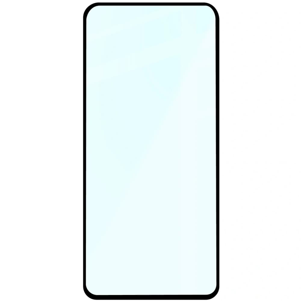 Bizon Glas Edge 3D Oppo Find X8 Pro schwarzer Rahmen - 3