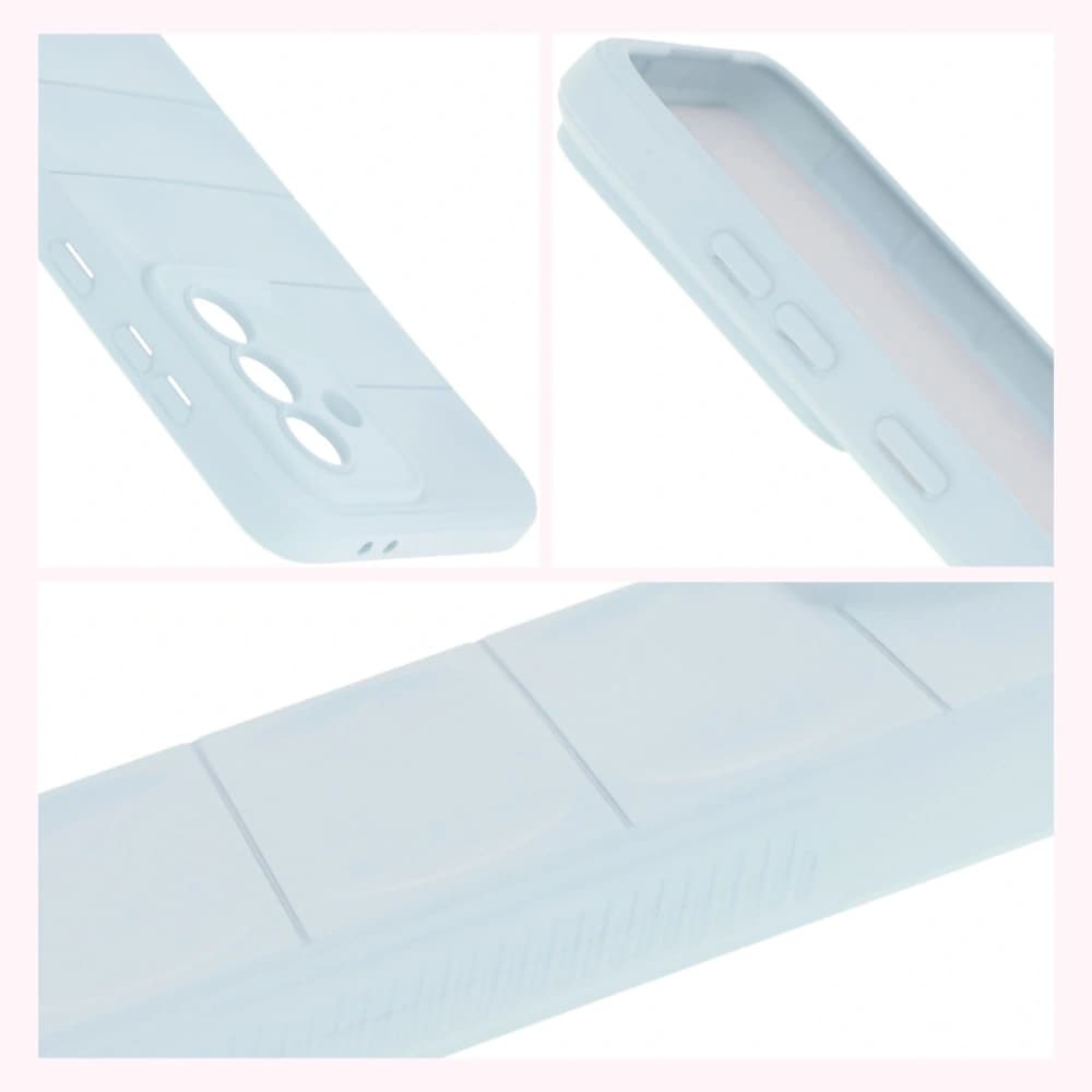 Bizon Case Tur Samsung Galaxy A36 5G / A56 5G light blue - 7