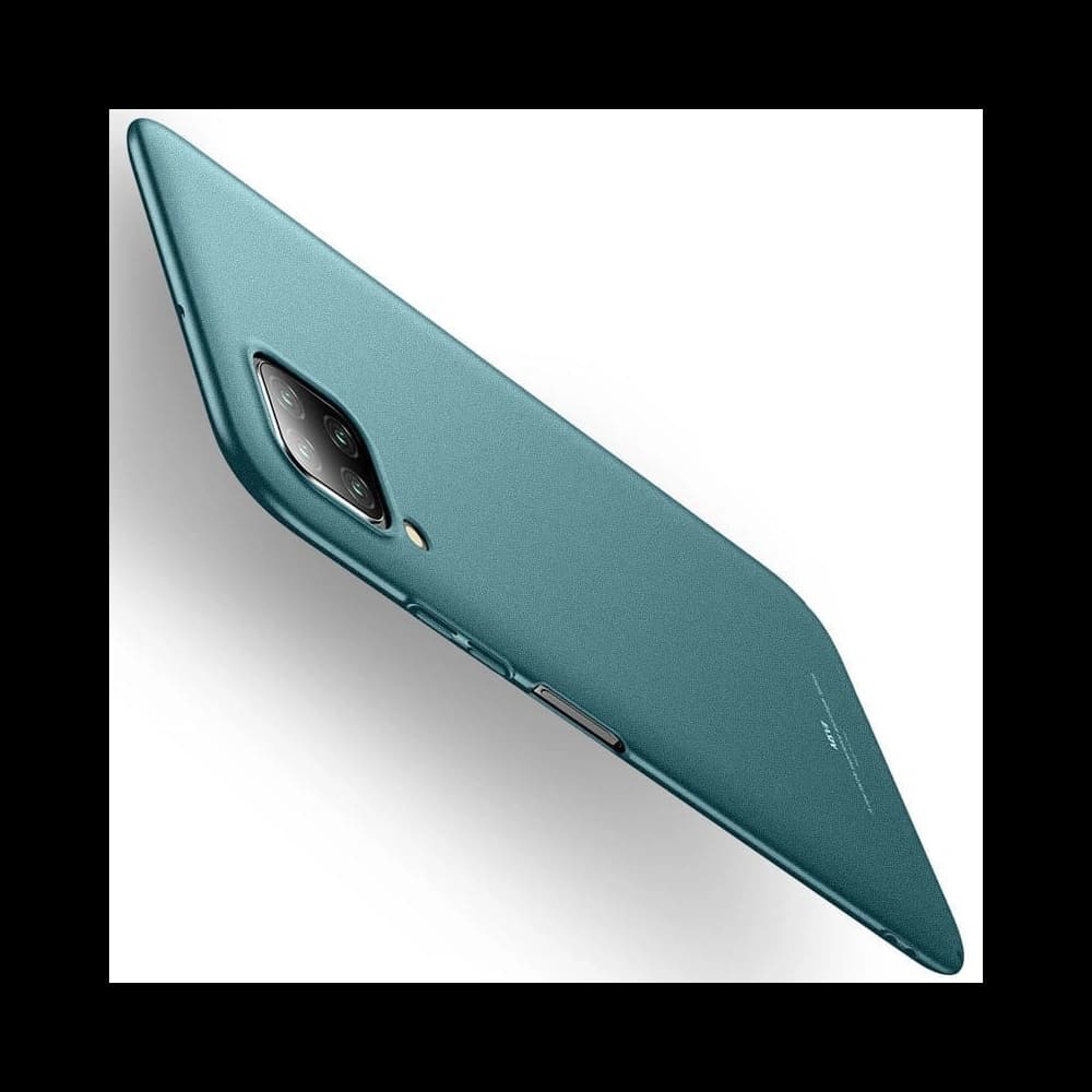 MSVII Huawei P40 Lite Sandstone Green + Screen protector - 2