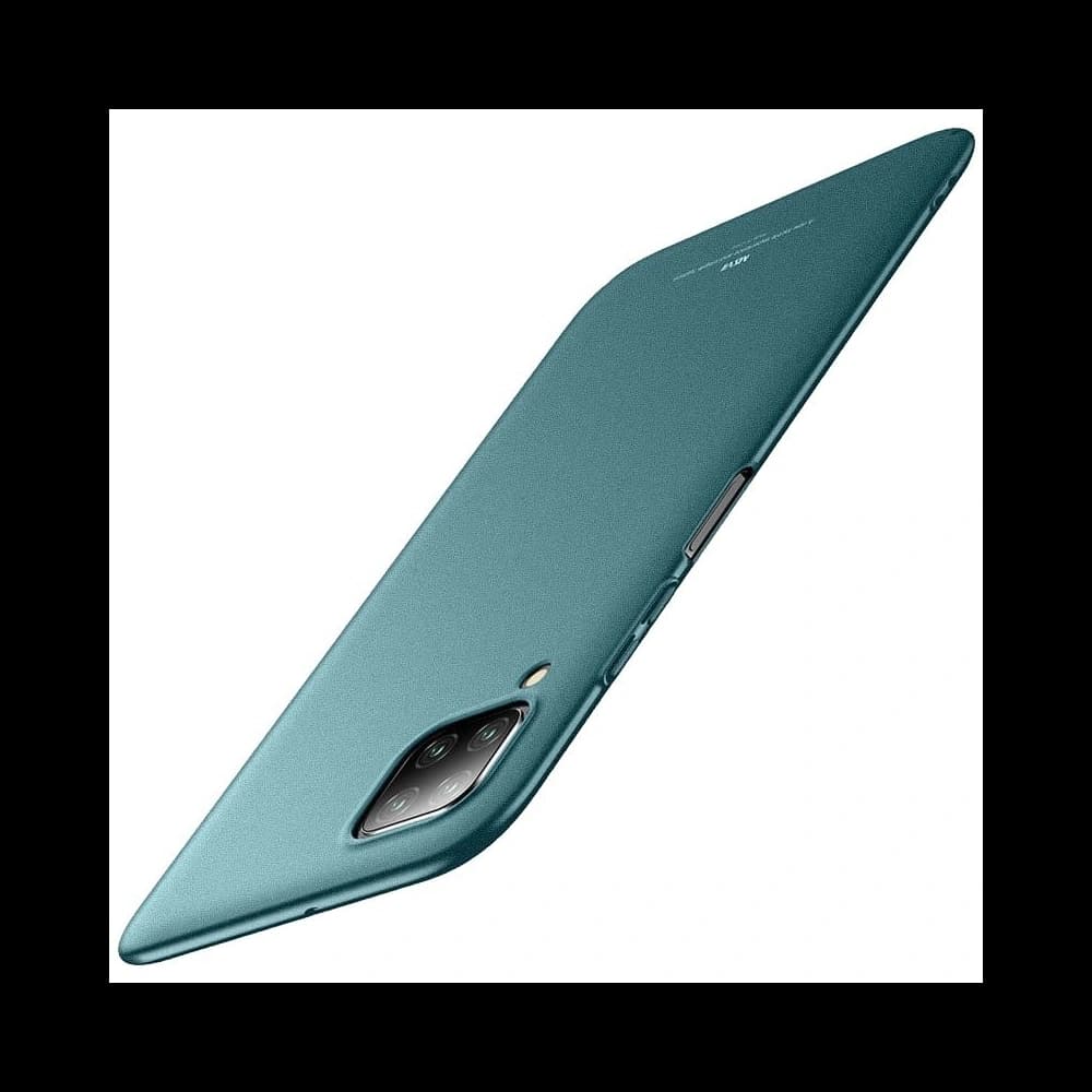 MSVII Huawei P40 Lite Sandstone Green + Screen protector - 1