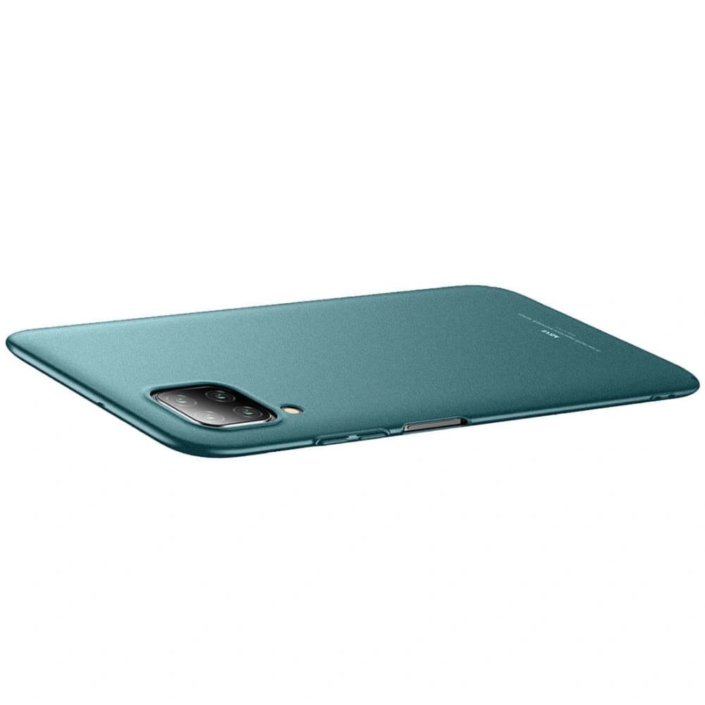MSVII Huawei P40 Lite Sandstone Green + Screen protector - 3
