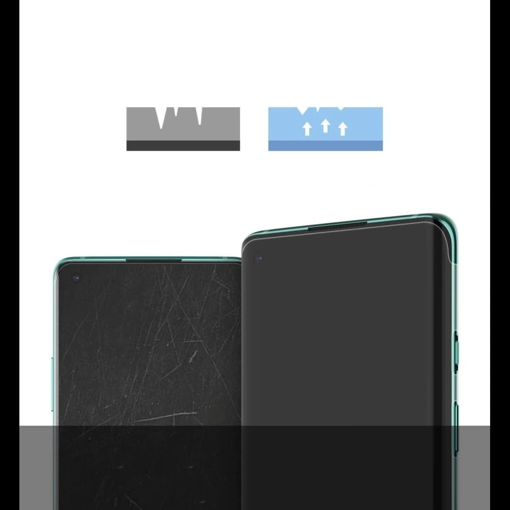 Ringke OnePlus Hydrogel-Folie Dual Easy Wing Full Cover 8 [2 PACK] - 7