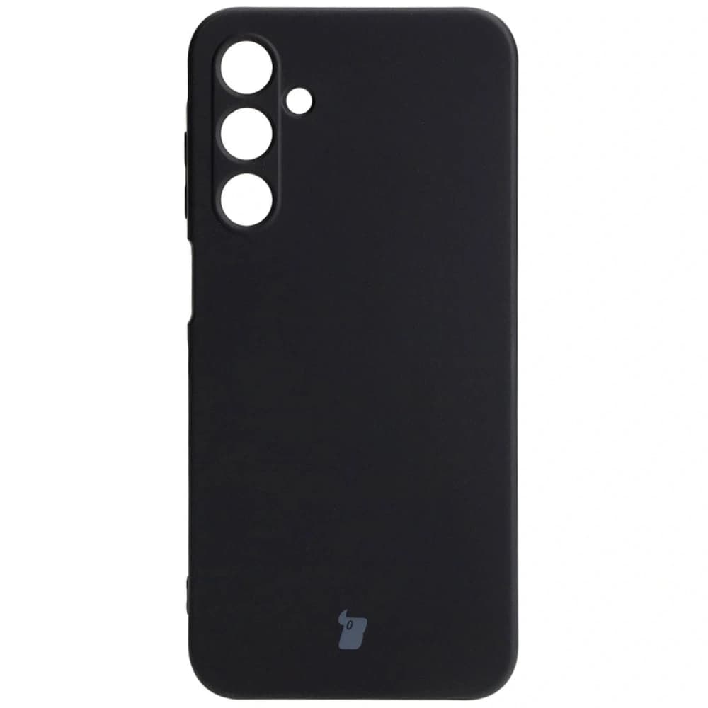 Bizon Case Silikon Samsung Galaxy A25 5G schwarz - 2