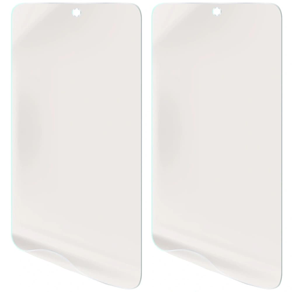 Bizon Glass Hydrogel Sonne Motorola Moto G75 5G [2 PACK] - 4