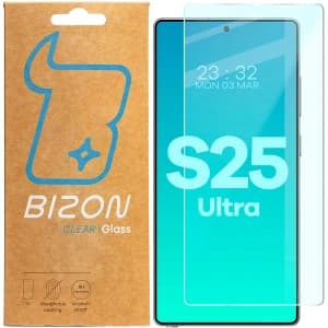 Bizon Glass Clear 2 Samsung Galaxy S25 Ultra
