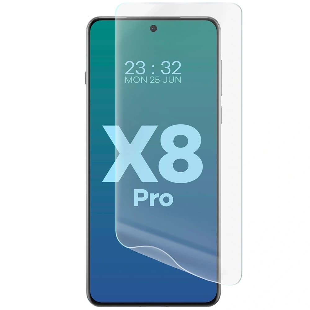Bizon Glass Hydrogel Front Oppo Find X8 Pro [2 PACK] - 5