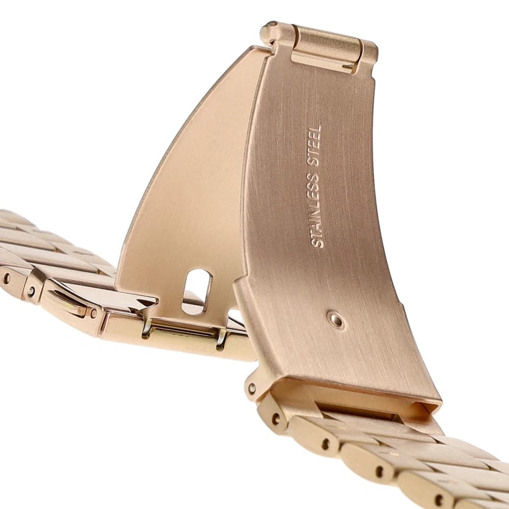 Bizon Strap Watch Aura Google Pixel Watch 4 / 3 45 mm rose gold - 4