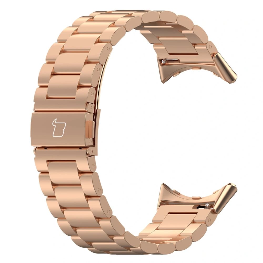 Bizon Strap Watch Aura Google Pixel Watch 4 / 3 45 mm rose gold - 5