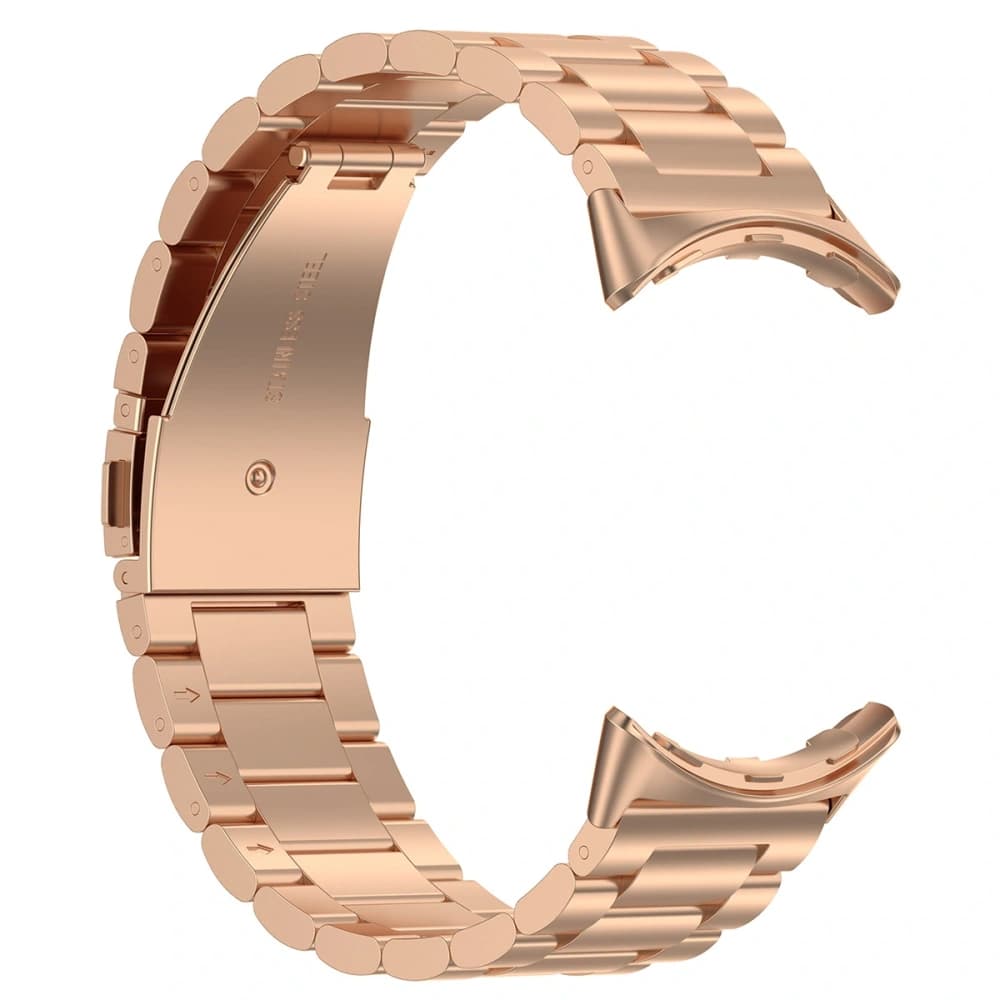Bizon Strap Watch Aura Google Pixel Watch 4 / 3 45 mm rose gold - 6