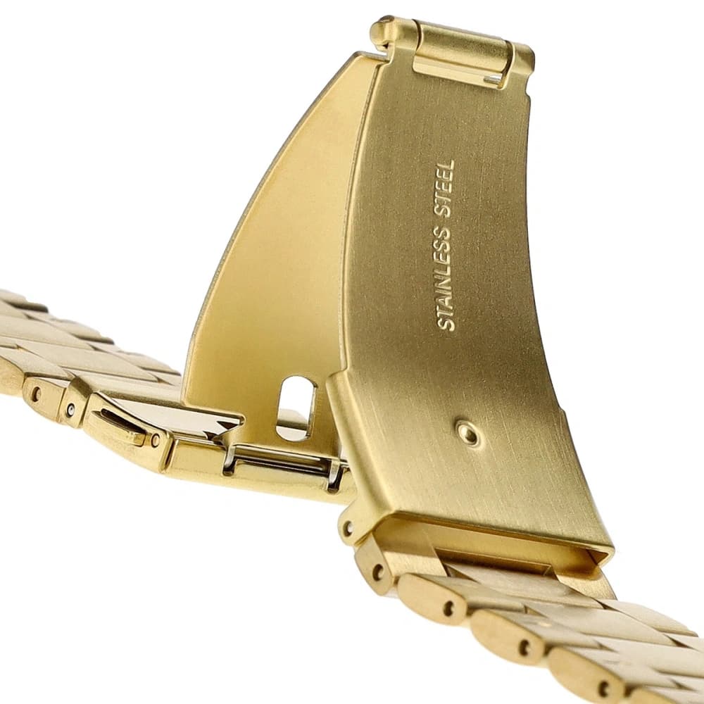 Bizon Strap Watch Aura Google Pixel Watch 4 / 3 45 mm gold - 4