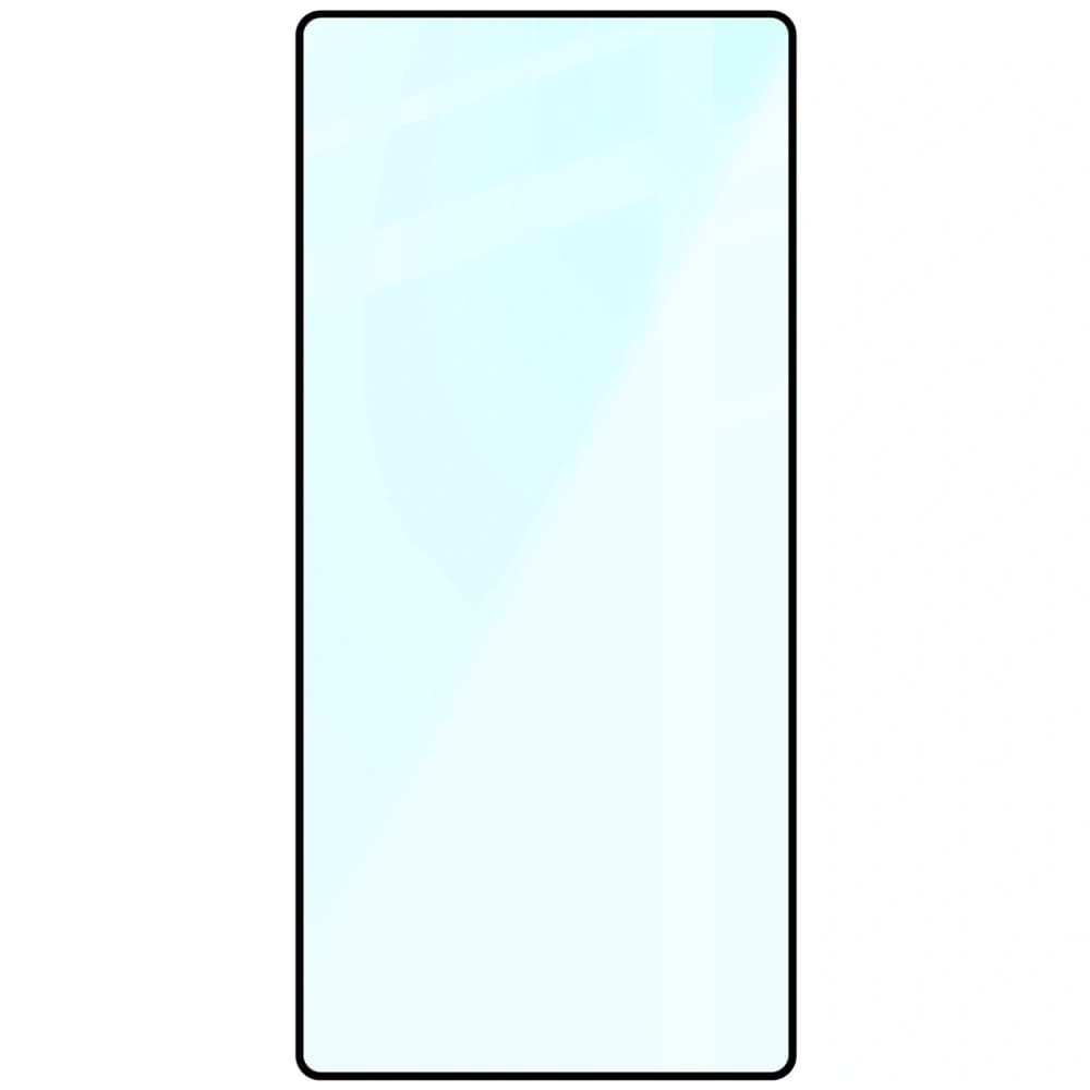 Bizon Glass Edge 2 Samsung Galaxy S25 Ultra schwarzer Rahmen - 4