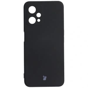 Bizon Case Silikon Realme 9 Pro schwarz