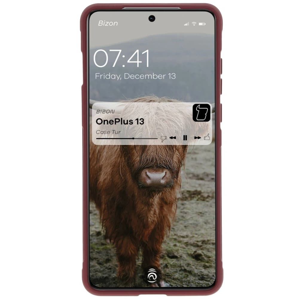 Bizon Case Tur OnePlus 13 dunkel lila - 5