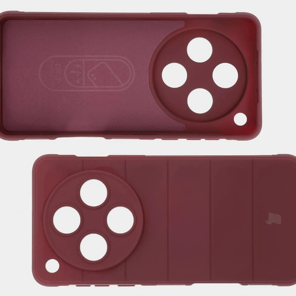 Bizon Case Tur Oppo Find X8 Pro dark purple - 6