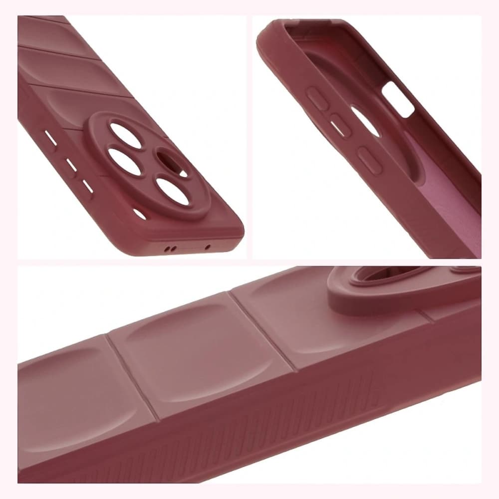 Bizon Case Tur Oppo Find X8 Pro dark purple - 7