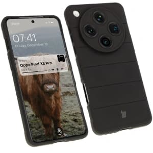 Bizon Case Tur Oppo Find X8 Pro black