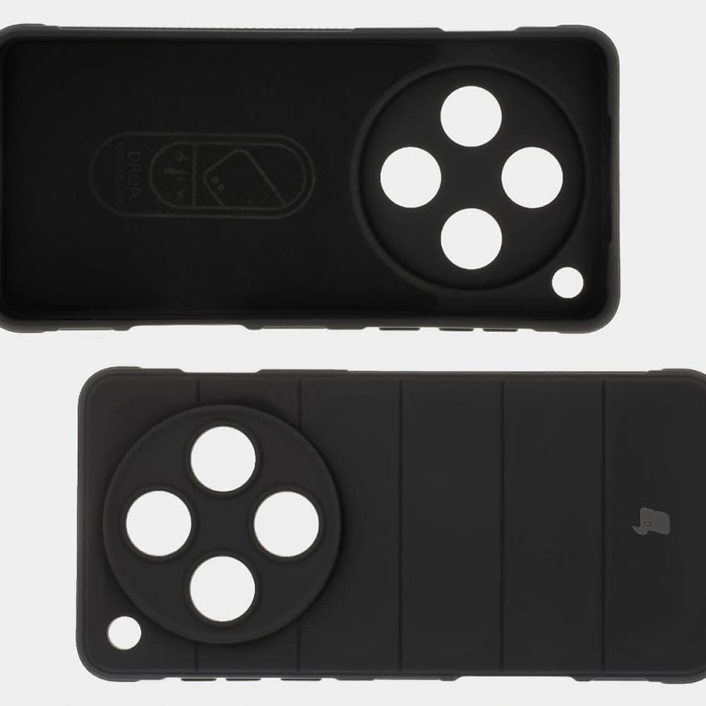 Bizon Case Tur Oppo Find X8 Pro black - 6