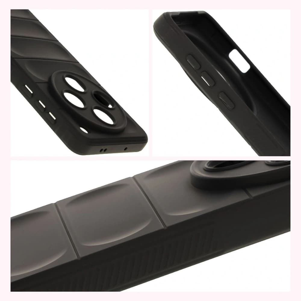 Bizon Case Tur Oppo Find X8 Pro black - 7