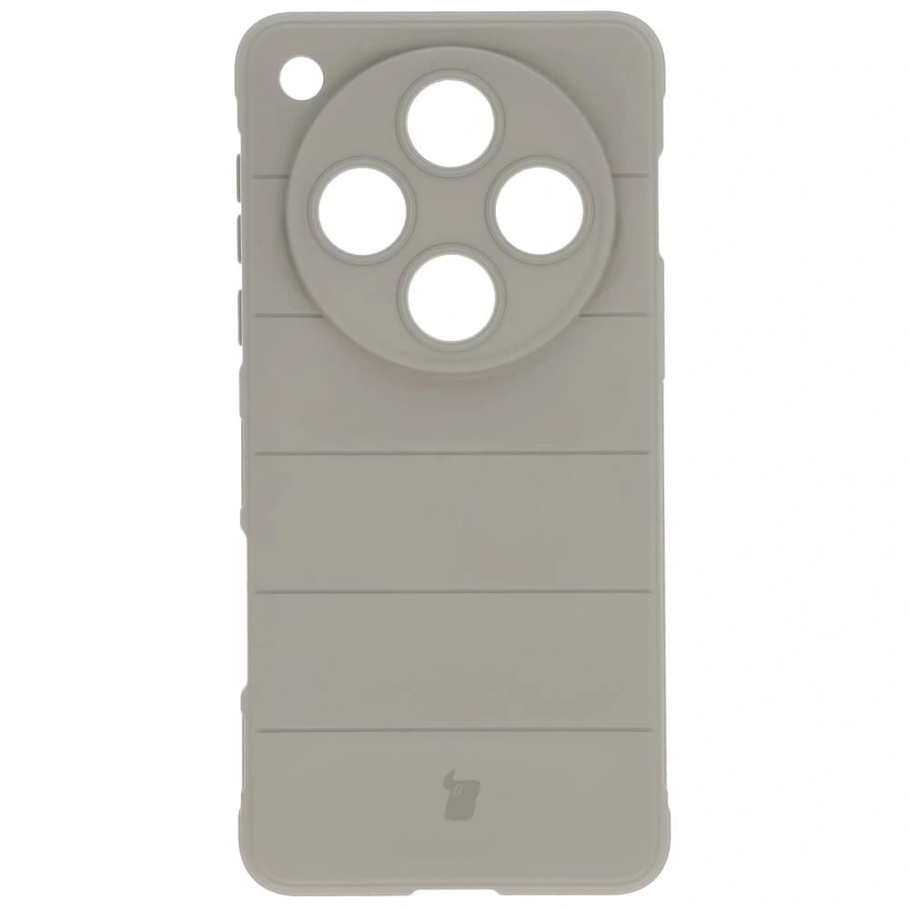 Bizon Case Tur Oppo Find X8 Pro light grey - 2