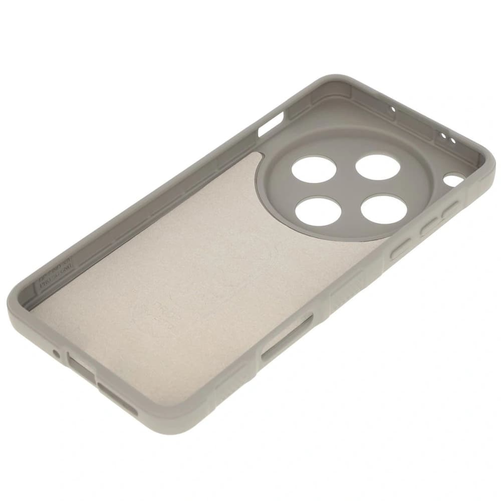 Bizon Case Tur Oppo Find X8 Pro light grey - 4