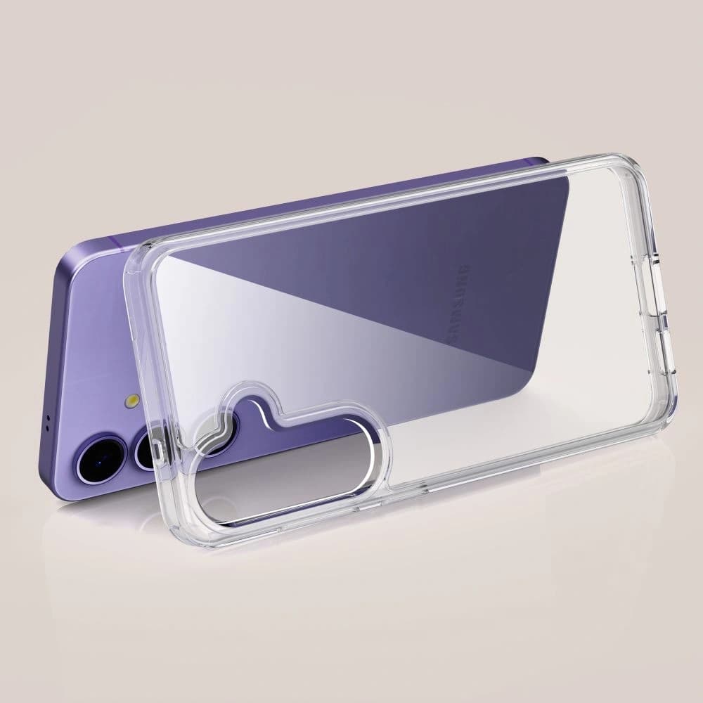 Tech-Protect Flexair Hybrid Samsung Galaxy S25 Clear - 2