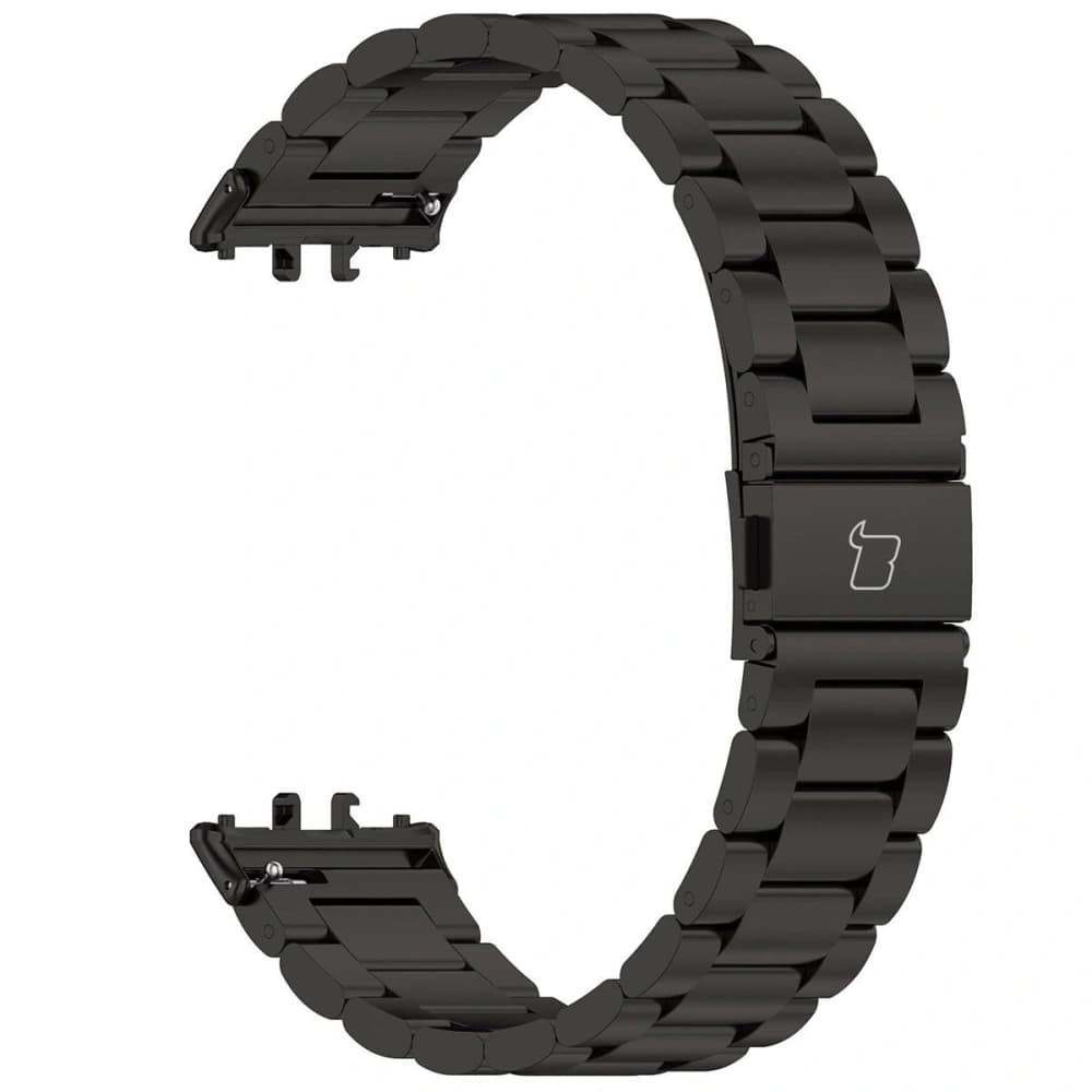 Bizon Strap Watch Aura Samsung Galaxy Fit 3 black - 5